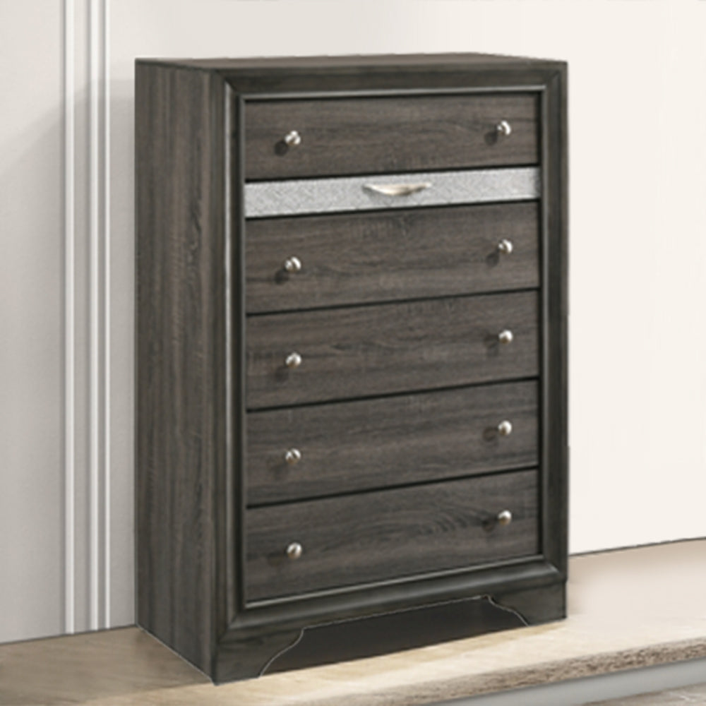 Naima Chest in Gray