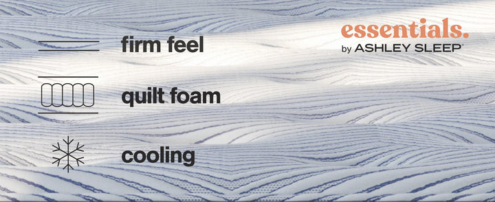 Peak 2.0 Bonnell California King Mattress - Blue (12)