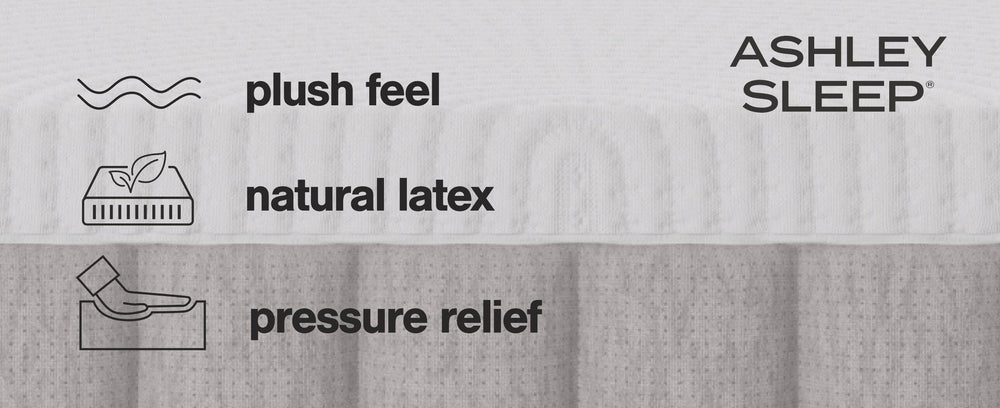 Terra Sleep Soft California King Mattress - White (13)