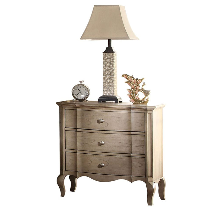 Chelmsford Nightstand - Antique Taupe