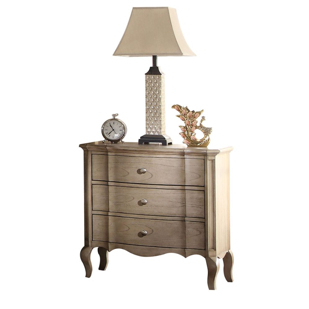 Chelmsford Nightstand - Antique Taupe