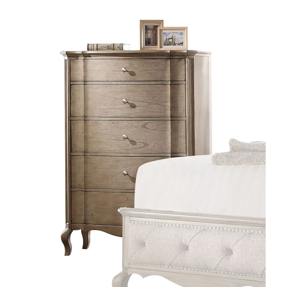 Chelmsford Chest in Antique Taupe
