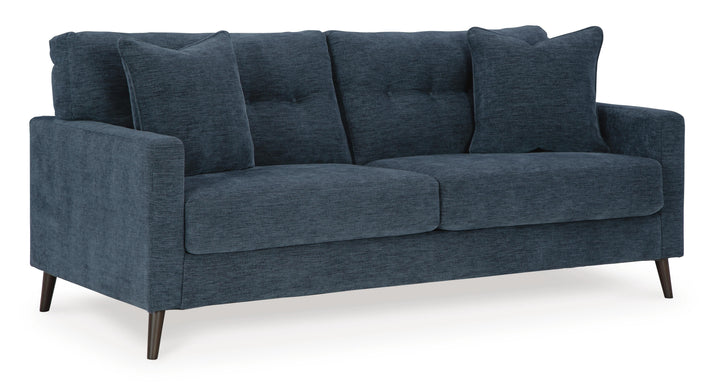 Bixler Sofa - Blue (3)