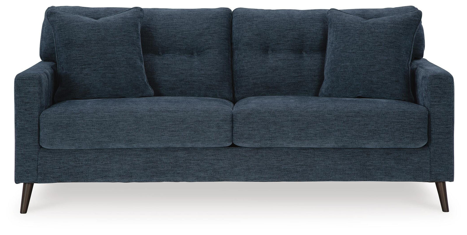 Bixler Sofa - Blue (1)