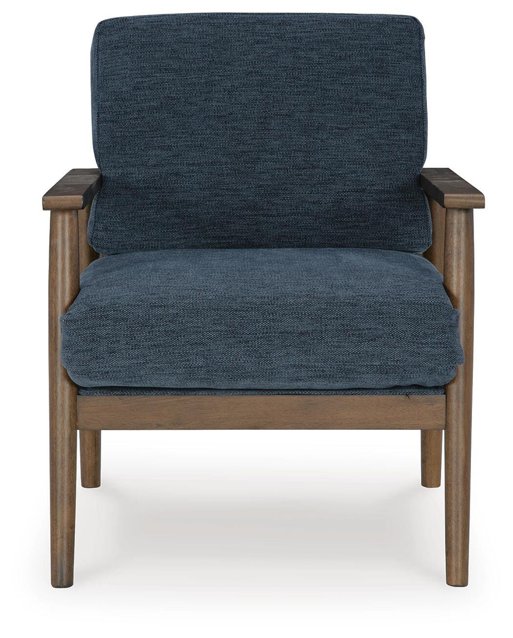 Bixler Accent Chair - Blue (3)