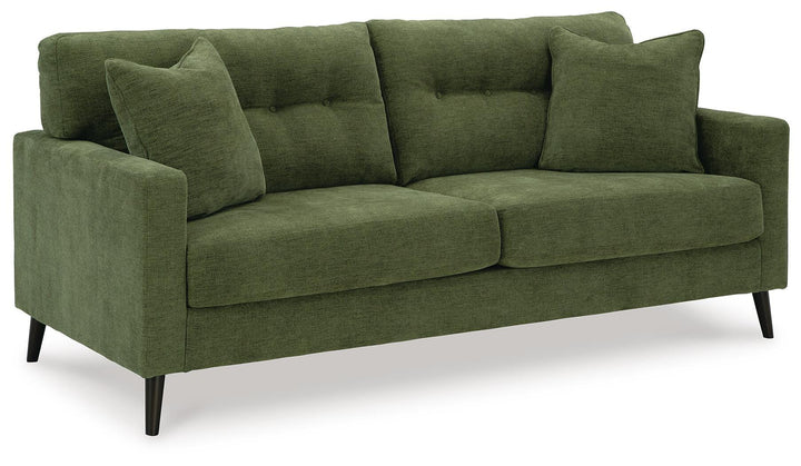 Bixler Sofa - Green (3)