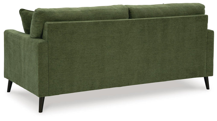 Bixler Sofa - Green (5)