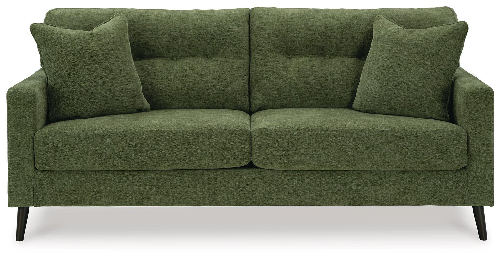 Bixler Sofa - Green (1)