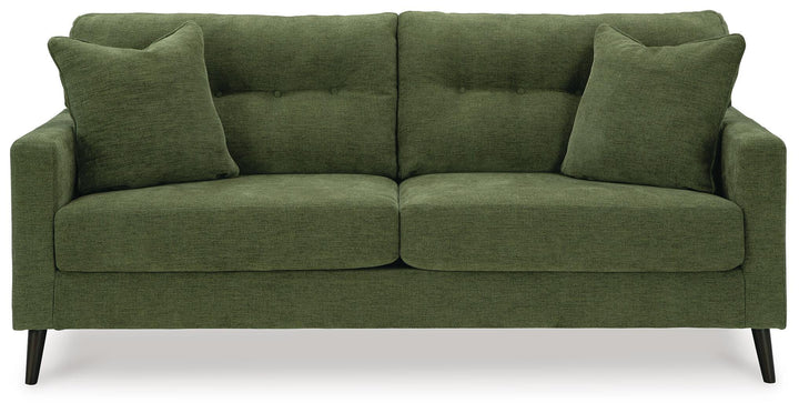 Bixler Sofa - Green (1)