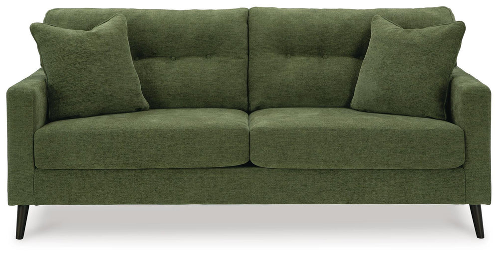 Bixler Sofa - Green (1)