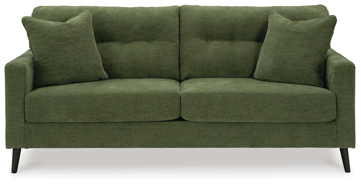 Bixler Sofa - Green (1)