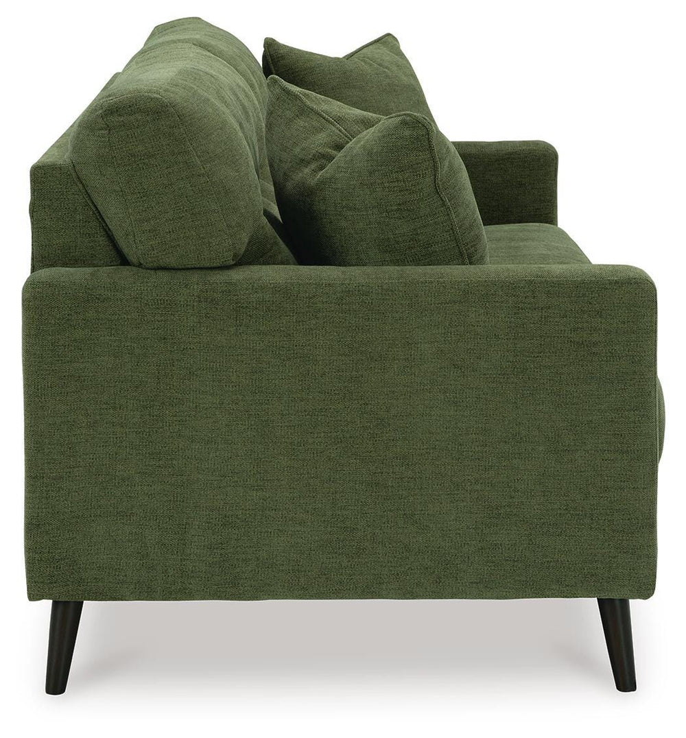 Bixler Sofa - Green (4)