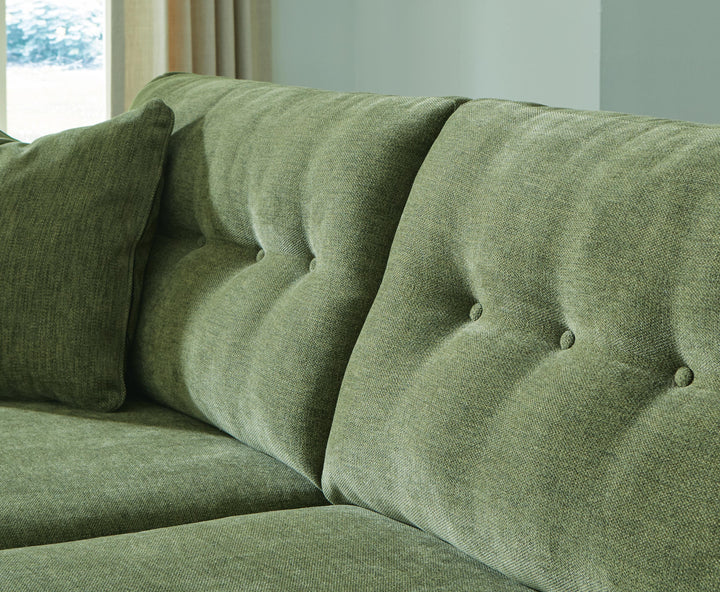 Bixler Sofa - Green (6)