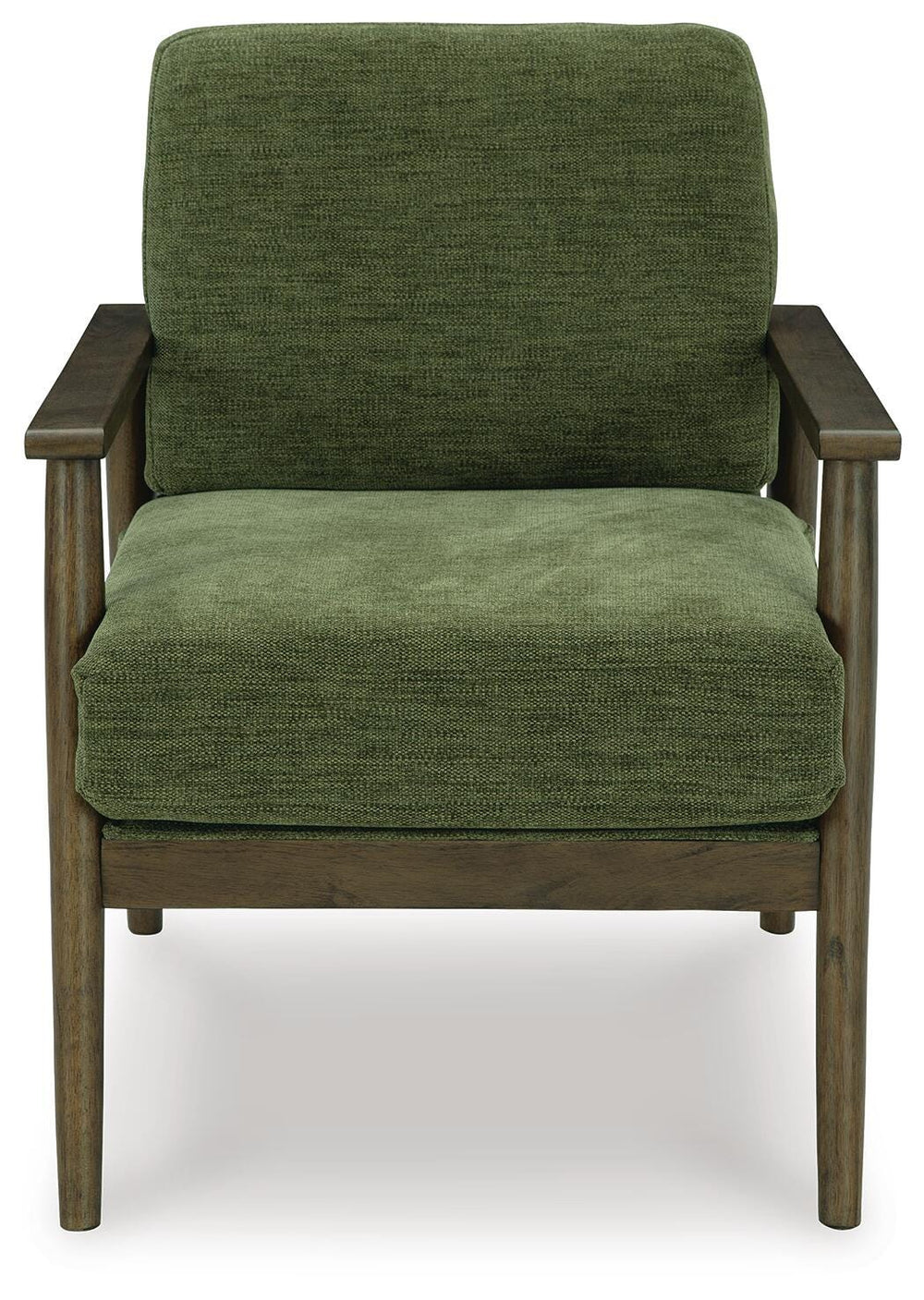 Bixler Showood Accent Chair - Green (3)