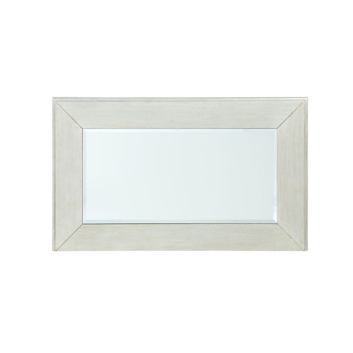 Varian Nightstand in Mirrored &amp; Sliver