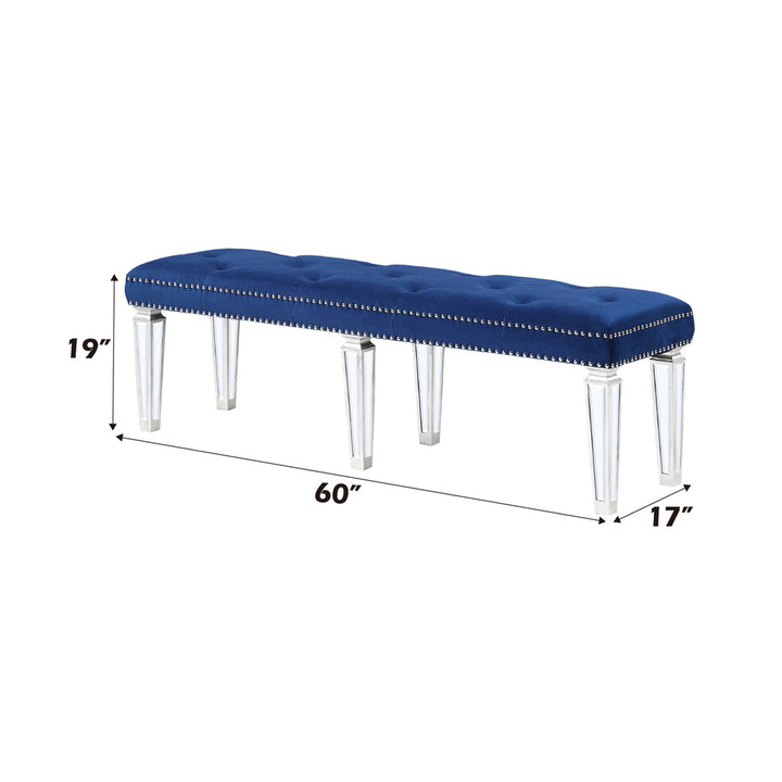 Varian Bench