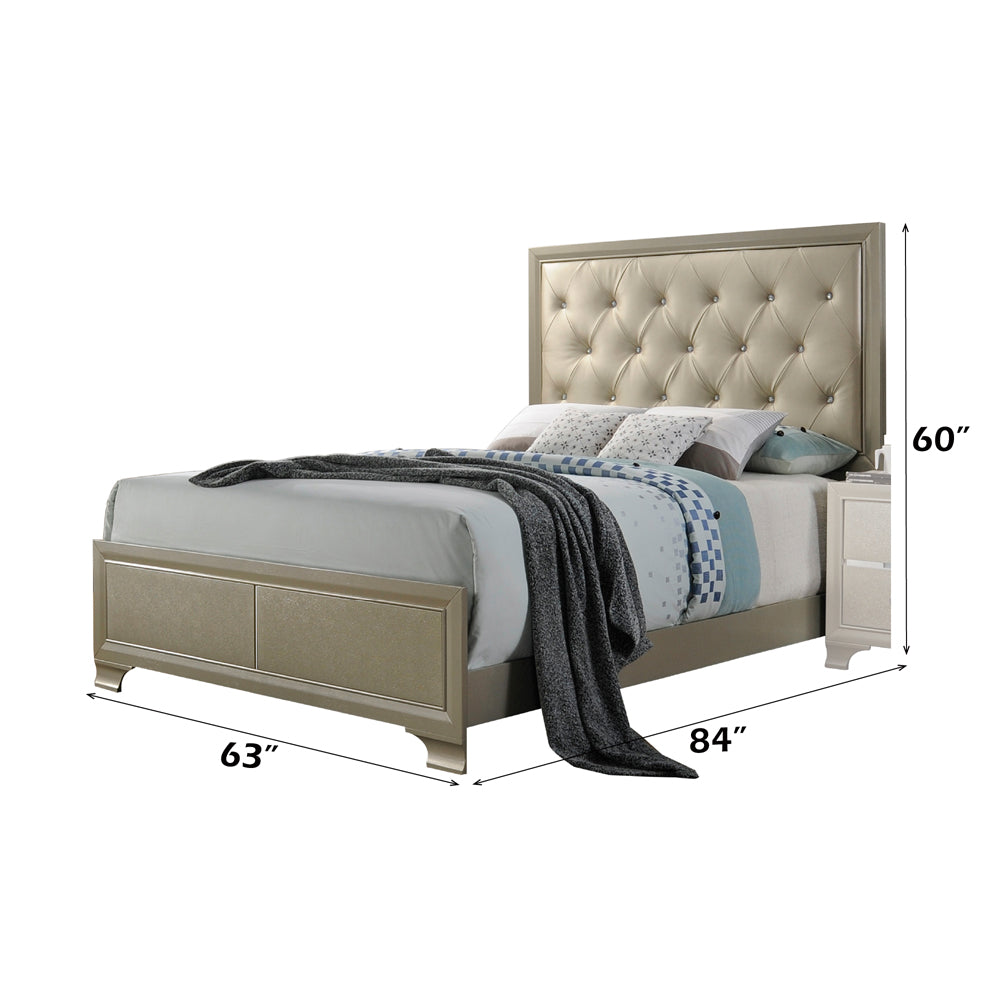 Carine Queen Bed