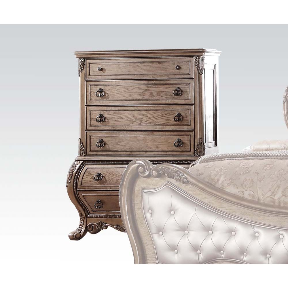 Ragenardus Chest in Vintage Oak