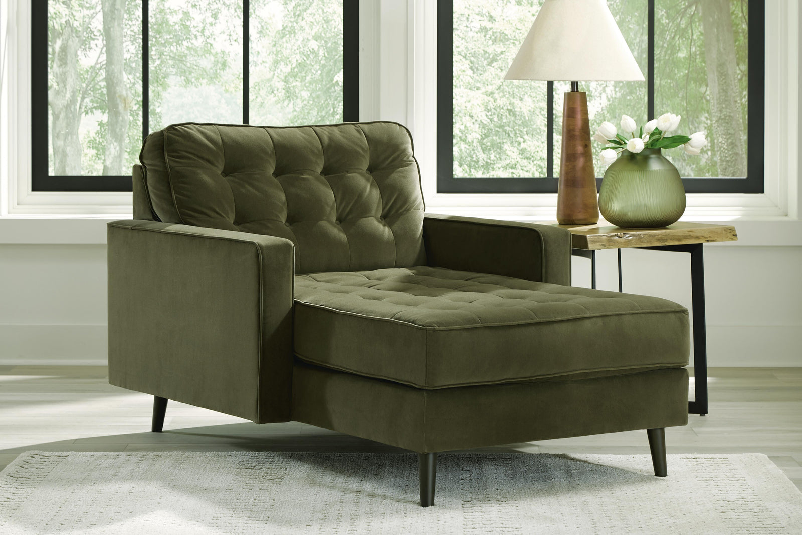 Reveon Lakes Chaise - Green (2)