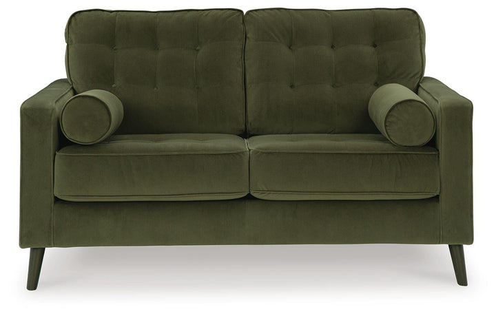 Reveon Lakes Loveseat - Green (3)