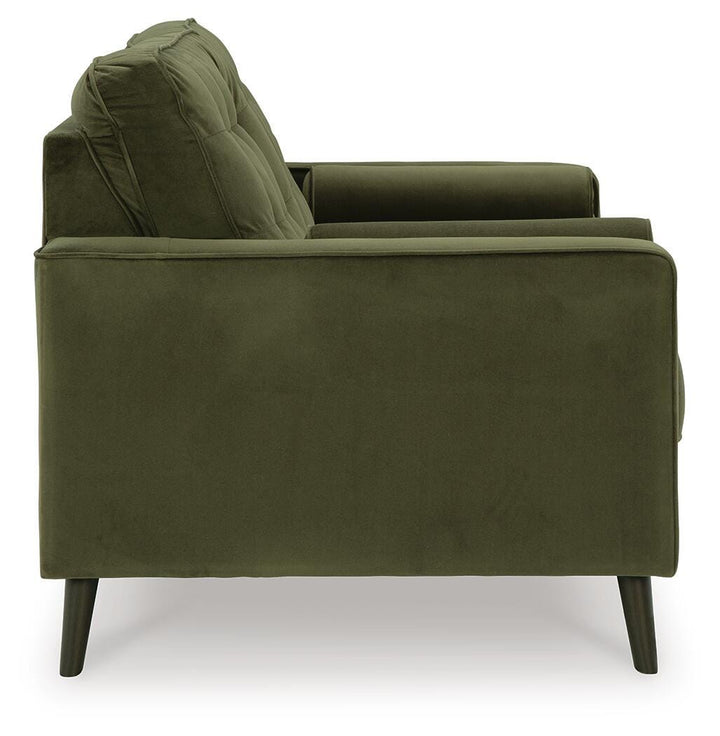 Reveon Lakes Loveseat - Green (4)