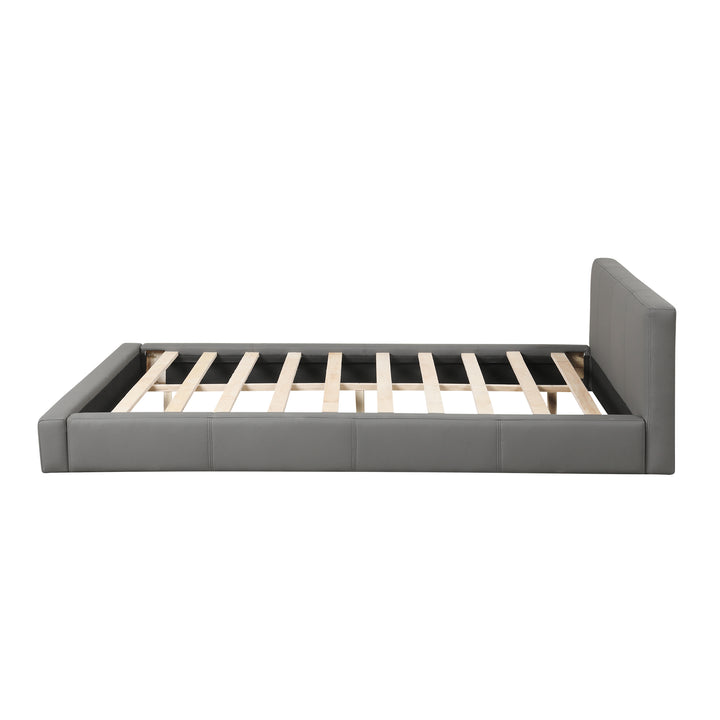 gray-upholstered-bed-queen-size