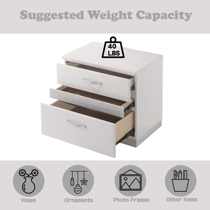 Naima II Nightstand