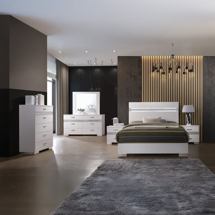 Naima II Nightstand