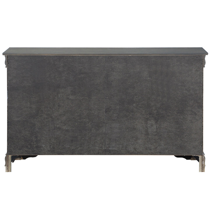 Louis Philippe Dresser in Dark Gray