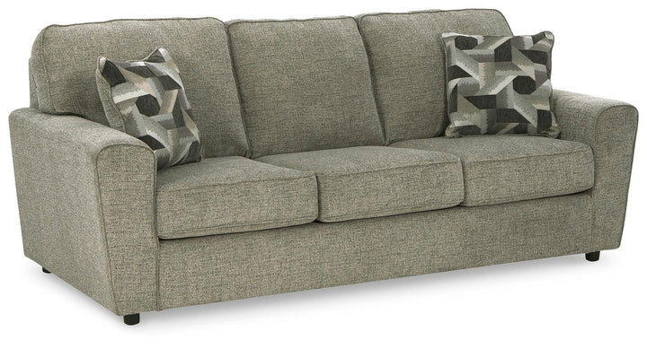Cascilla Sofa - Gray (3)
