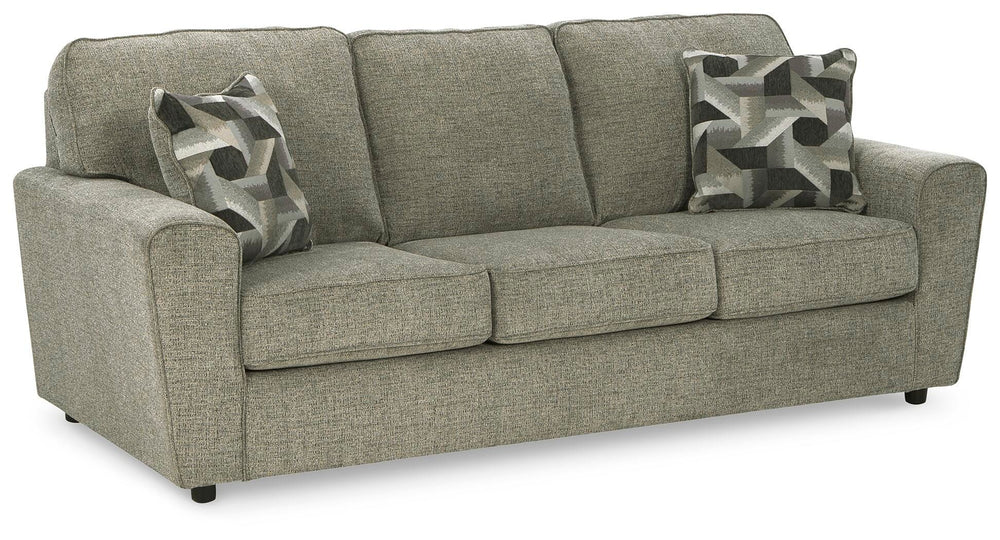 Cascilla Sofa - Gray (3)