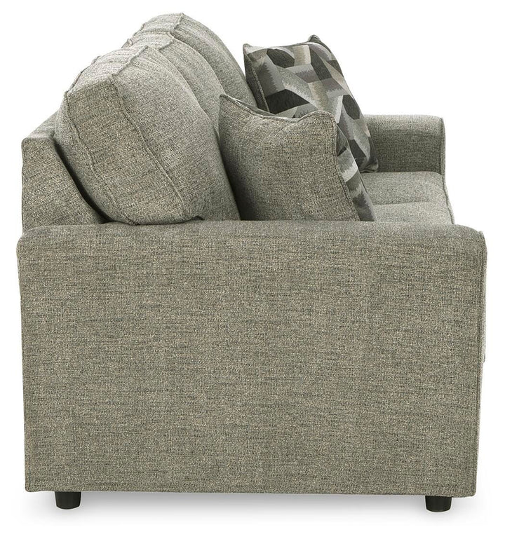 Cascilla Sofa - Gray (4)