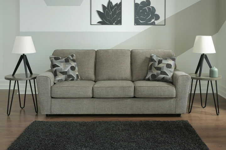 Cascilla Sofa - Gray (2)
