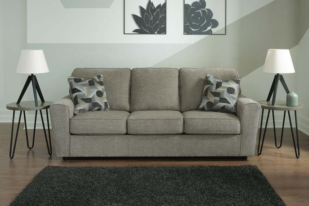 Cascilla Sofa - Gray (2)