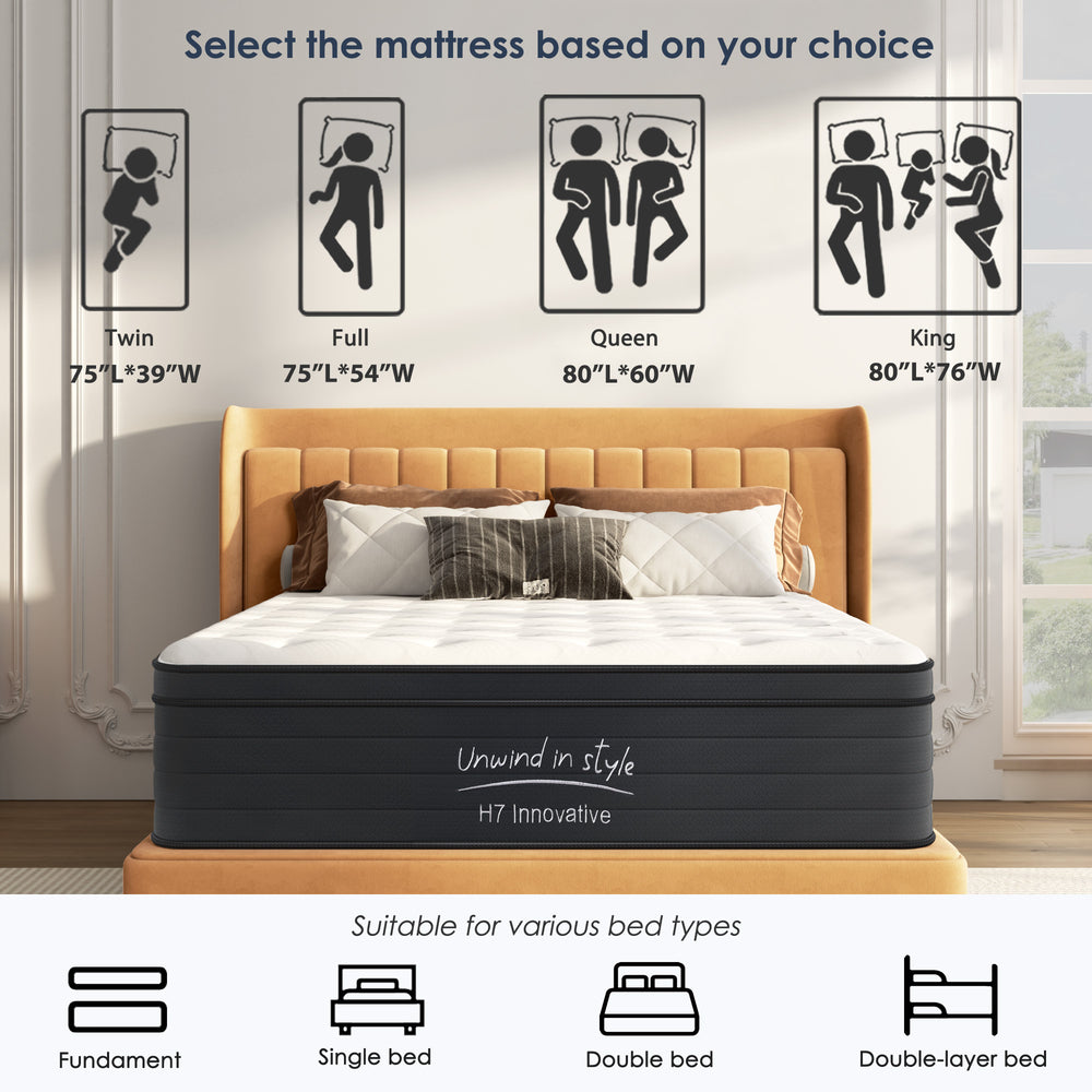 twin-size-mattress-8-inch-hybrid-mattress-individually-pocketed-innerspring-medium-firm