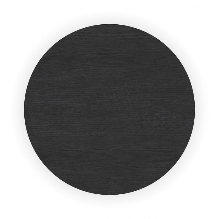 Waterfall Round Coffee Table