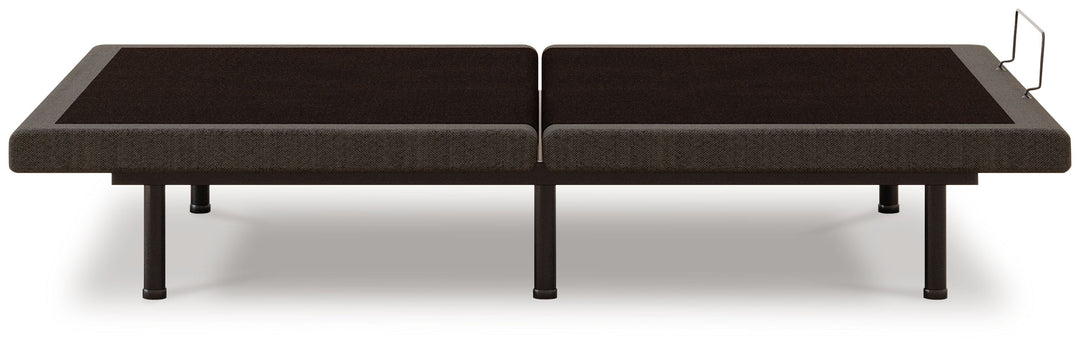 Comfort Premier Adj Base - Queen Adjustable Base - Black