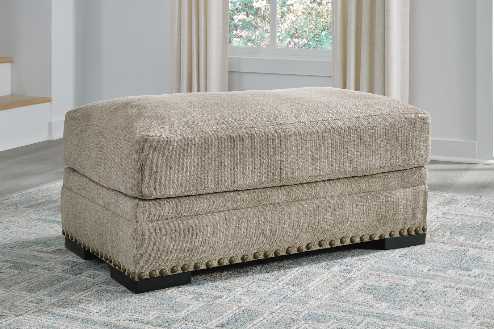 Galemore Ottoman - Gray (2)