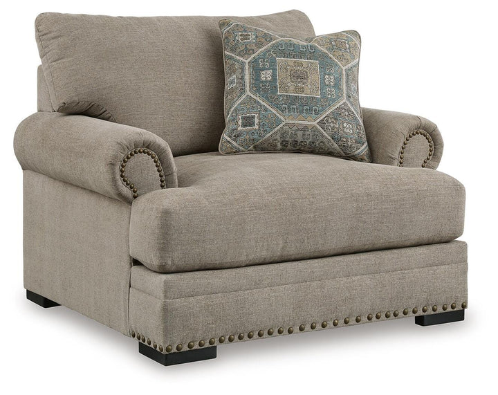 Galemore Oversized Chair - Gray (1)