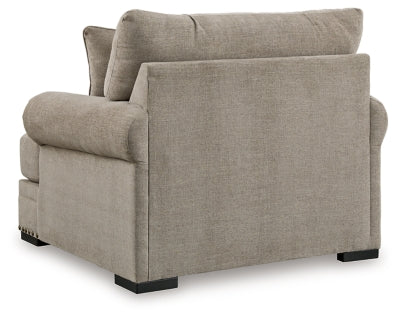 Galemore Oversized Chair - Gray