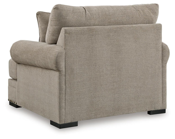 Galemore Oversized Chair - Gray (5)