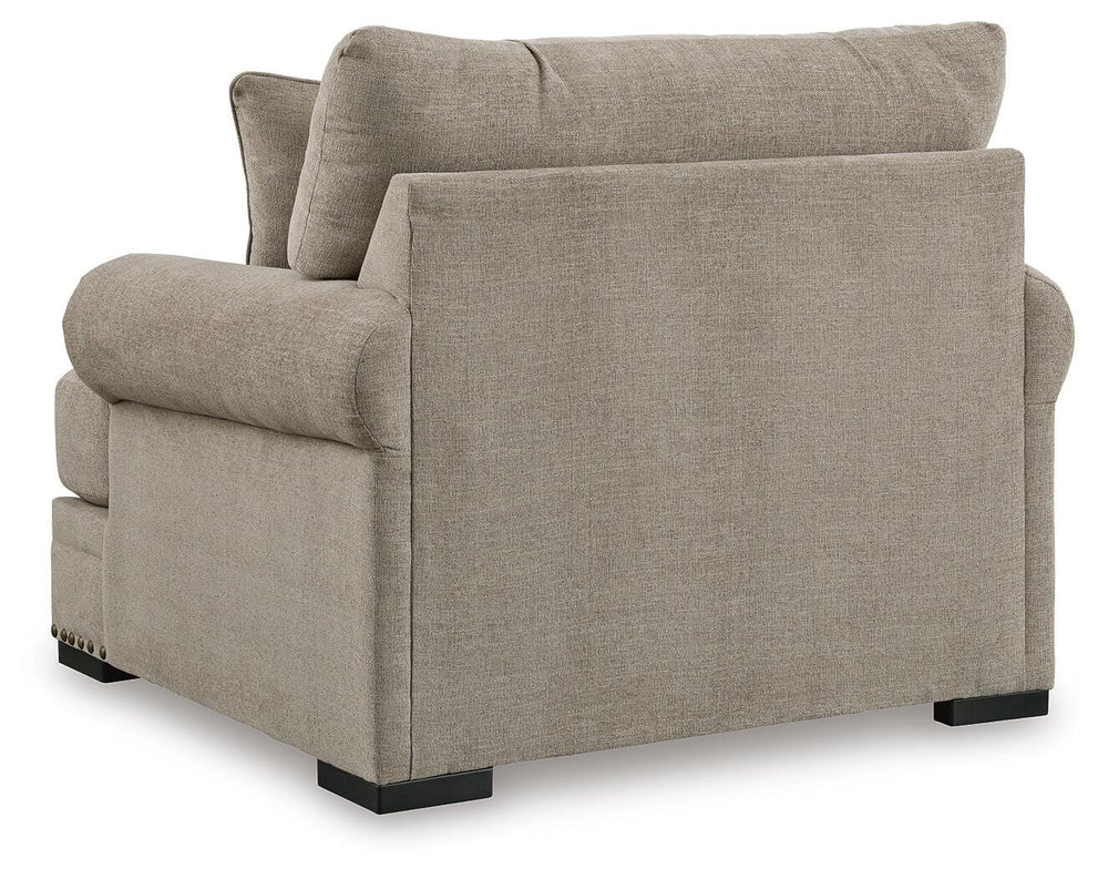 Galemore Oversized Chair - Gray (5)