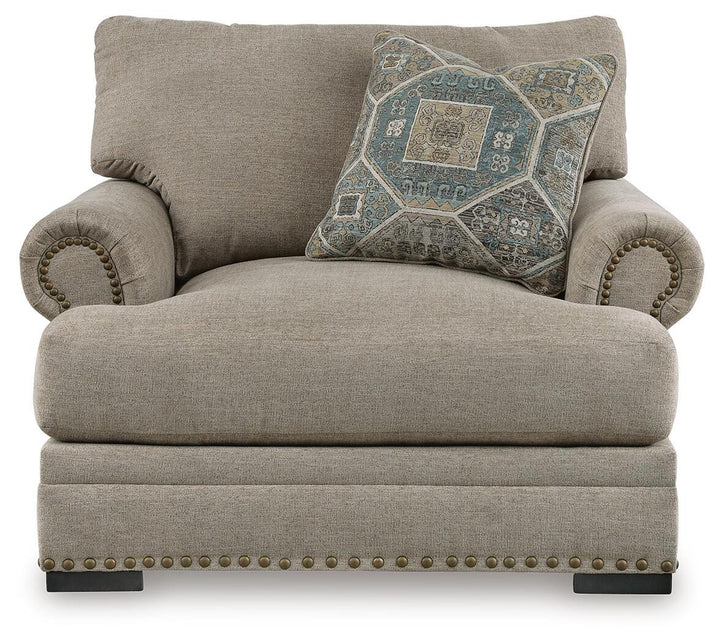 Galemore Oversized Chair - Gray (3)