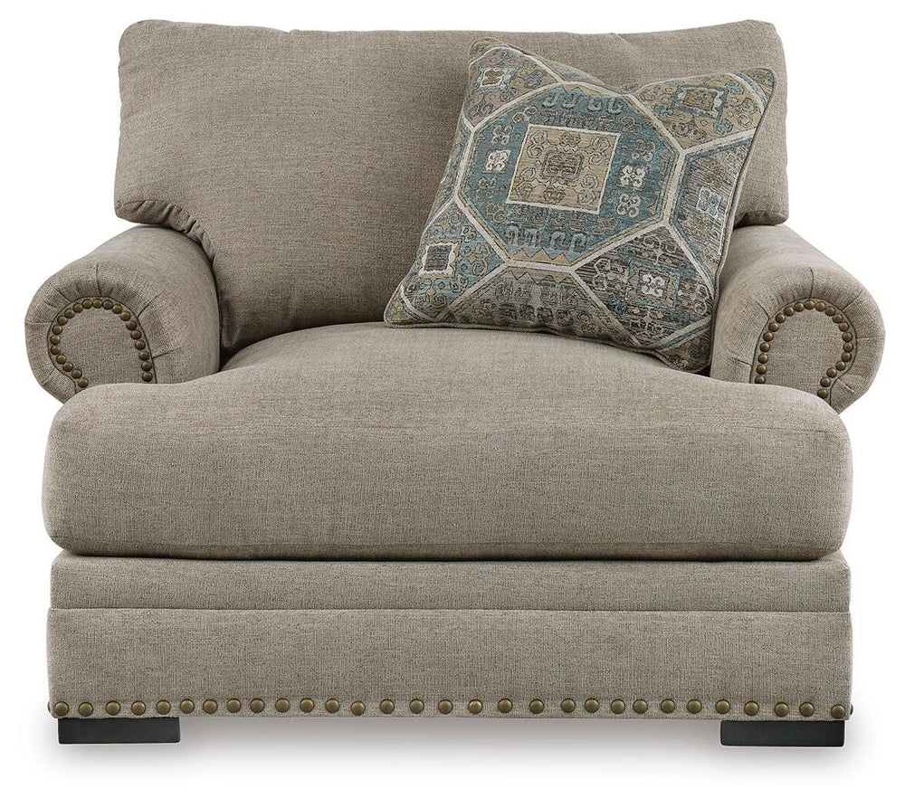 Galemore Oversized Chair - Gray (3)