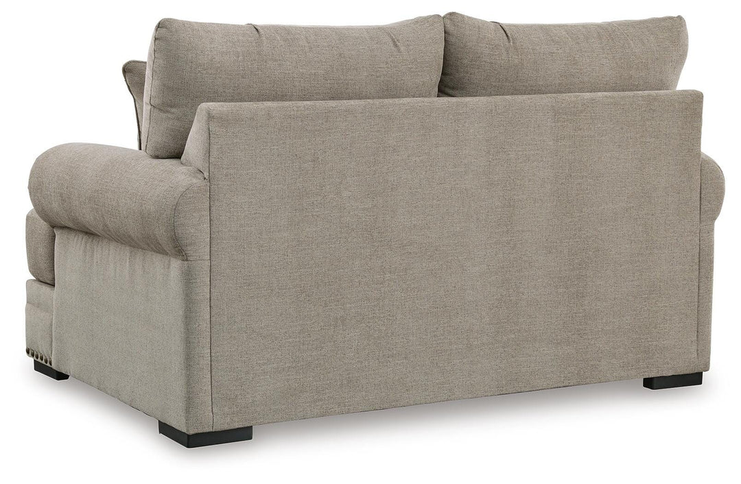 Galemore Loveseat - Gray (5)