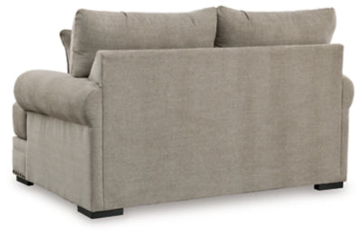 Galemore Loveseat - Gray