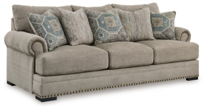 Galemore Sofa - Gray - Gray