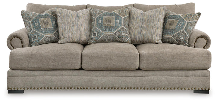 Galemore Sofa - Gray (3)