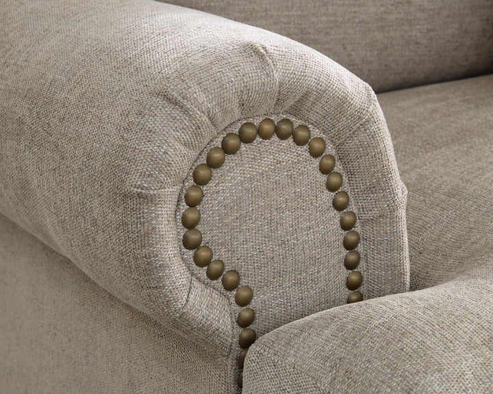 Galemore Loveseat - Gray (6)