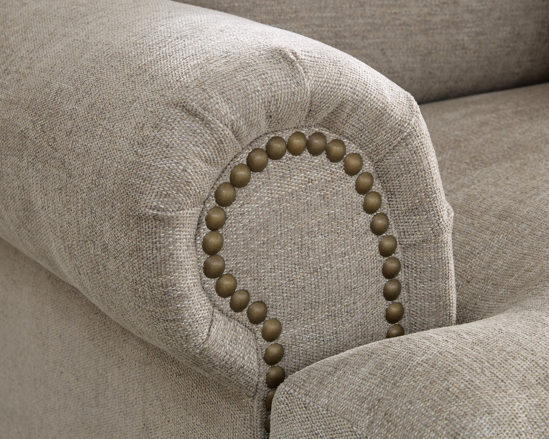 Galemore Loveseat - Gray (6)